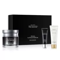   Isa Knox Age Focus Vita Quinone Mela Care For All Cream Csomag (3 termék)
