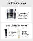 ISA KNOX Age Focus Vita Quinone Mela Care For All Cream Csomag
