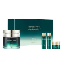   Isa Knox Age Focus Prime Pro-Retinol Double Effect Eye for All Cream Csomag (4termék)