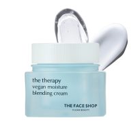   THE FACE SHOP The Therapy Vegan Moisture Blending Arckrém 60ml