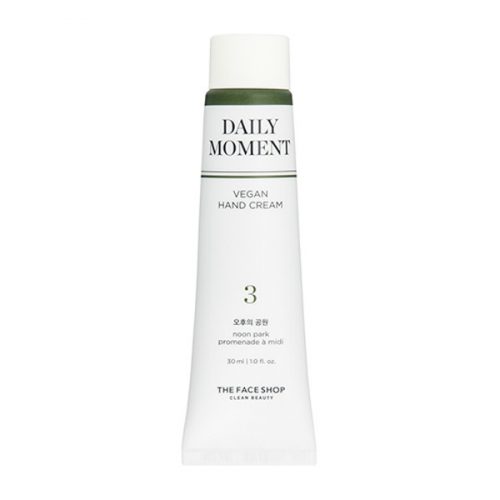 THE FACE SHOP Daily Moment Vegan Kézkrém #03 Noon Park 30ml