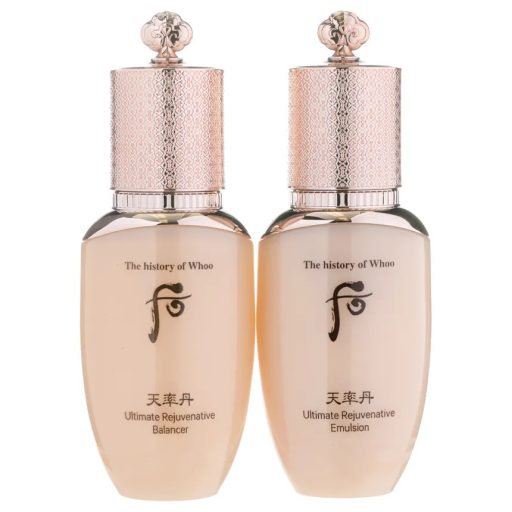 THE WHOO Cheonyuldan Termékminta Csomag (2db)