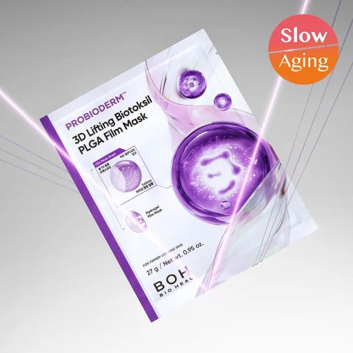 BIOHEAL BOH Probioderm 3D Lifting Biotoksil PLGA Film Arcmaszk 27g