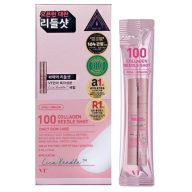 VT Cosmetics Collagen Reedle Shot 100 Esszencia 2mlx10db
