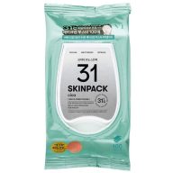   VT Cosmetics 31 Skin Pack Arcmaszk Lapok - Cica (Mild & Conditioning) 210g (100db)