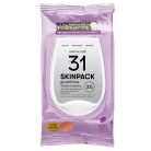 VT Cosmetics 31 Skin Pack Arcmaszk Lapok - Glutathione (Radiance & Luminous) 210g 100db
