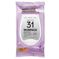   VT Cosmetics 31 Skin Pack Arcmaszk Lapok - Glutathione (Radiance & Luminous) 210g 100db