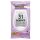 VT Cosmetics 31 Skin Pack Arcmaszk Lapok - Glutathione (Radiance & Luminous) 210g 100db