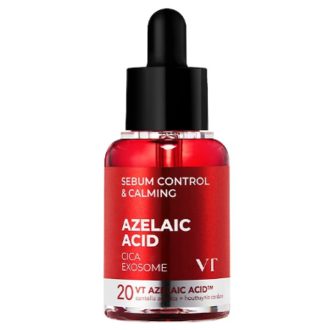   VT Cosmetics A1 Azelaic Acid Cica Exosome Sebum Control & Calming Szérum 30ml