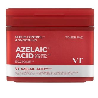 VT Cosmetics Azelaic Acid Korongok 60db 180ml