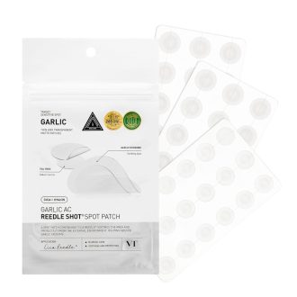   VT Cosmetics Garlic AC Reedle Shot Spot Hidrokolloid Tapasz Pattanásokra (48db)