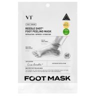 VT Cosmetics Reedle Shot Hámlasztó Lábmaszk 1pár