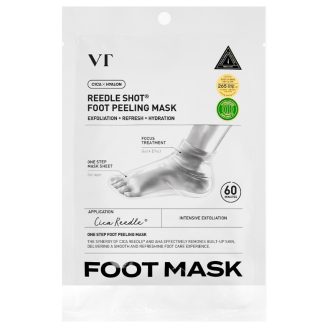 VT Cosmetics Reedle Shot Hámlasztó Lábmaszk 1pár