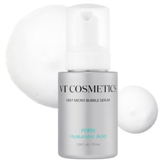   VT Cosmetics Micro Bubble Mint Szérum - PDRN Hyaluronic Acid 70ml