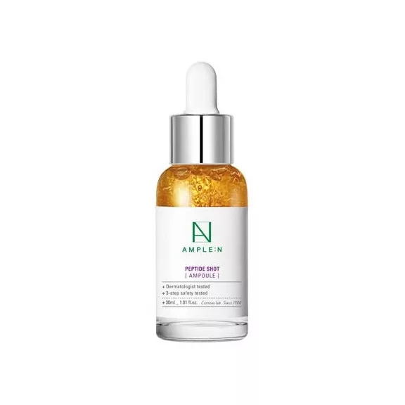 Ample:N Peptide Shot Ampoule Szérum 30ml Ample:N Peptide Shot Ampoule Szérum 30ml
