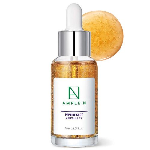 AMPLEN Peptide Shot 2X Ampoule Szérum 30ml