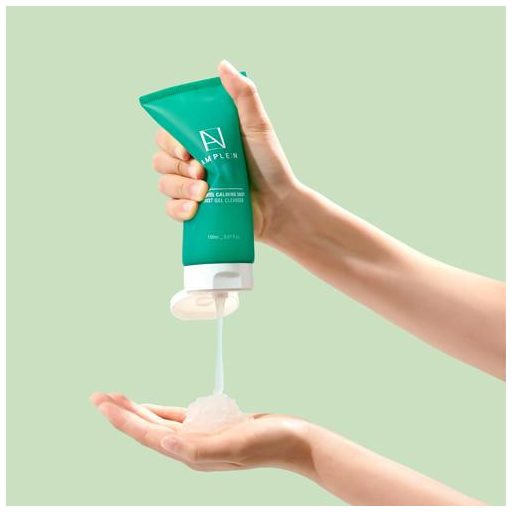 AmpleN Centel Calming Shot First Arctisztító Gél 150ml