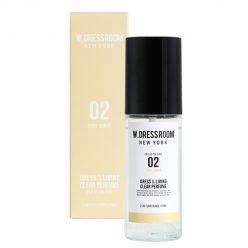   W.DRESSROOM Dress and Living Clear Textilparfüm No.002 CoCo Conut 70ml