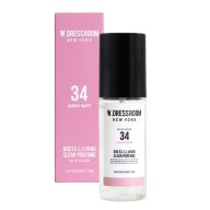   W.DRESSROOM Dress and Living Clear Textilparfüm No.034 Always Happy 70ml