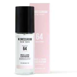   W.DRESSROOM Dress and Living Clear Textilparfüm No.064 Lovely Rose 70ml