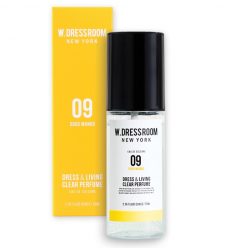   W.DRESSROOM Dress and Living Clear Textilparfüm No.009 Gogo Mango 70ml