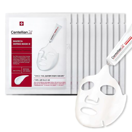 Centellian24 Madeca Derma Mask III Intensive Arcmaszk 23mlx10db