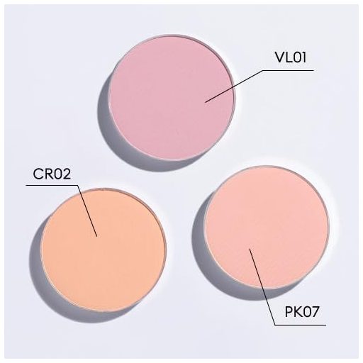 Apieu Pastel Arcpirosító #VL01 Lilac Cotton