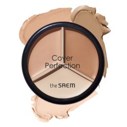   THE SAEM Cover Perfection Triple Pot Korrektor 02 Contour Beige