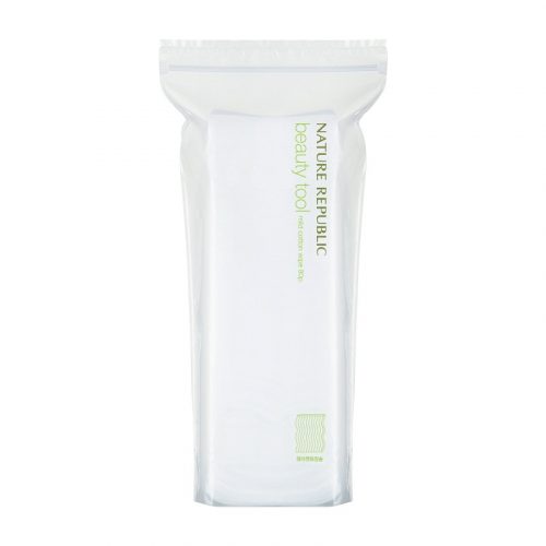 NATURE REPUBLIC Beauty Tool Natural Water Kozmetikai Vattalap 80db