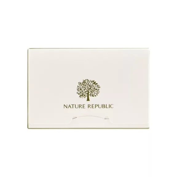 Nature Republic Beauty Tool Mattító Lapok Zsíros bőrre (50 lap) Nature Republic Beauty Tool Mattító Lapok Zsíros bőrre (50 lap)