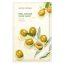 NATURE REPUBLIC Real Nature Arcmaszk - Olíva 23ml
