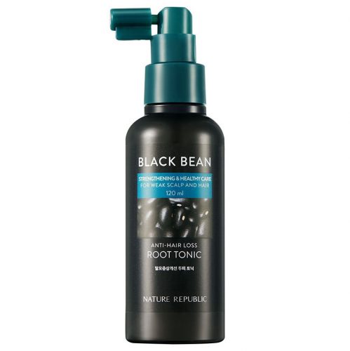 NATURE REPUBLIC Black Bean Anti Hair Loss Hajtonik 120ml