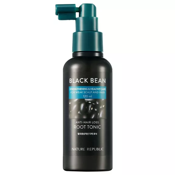 Nature Republic Black Bean Anti Hair Loss Hajtonik 120ml Nature Republic Black Bean Anti Hair Loss Hajtonik 120ml