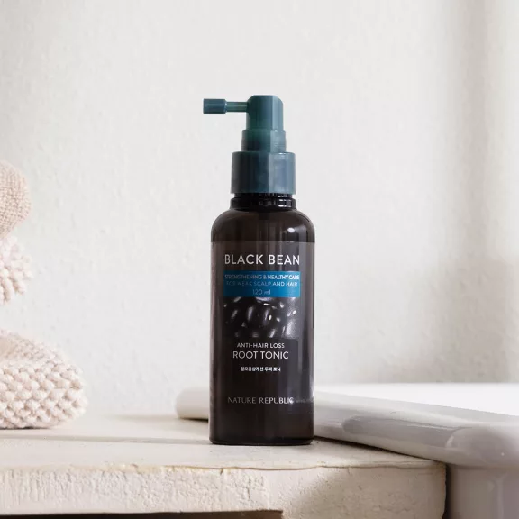 Nature Republic Black Bean Anti Hair Loss Hajtonik 120ml Nature Republic Black Bean Anti Hair Loss Hajtonik 120ml