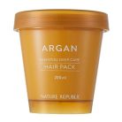 NATURE REPUBLIC Argan Essential Deep Care Hajpakolás 200ml