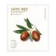 NATURE REPUBLIC Real Nature Hidrogél Arcmaszk - Argán 25g