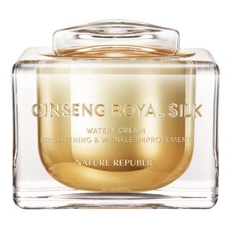 NATURE REPUBLIC Ginseng Royal Silk Watery Arckrém 60g
