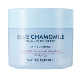   NATURE REPUBLIC Natural Made Blue Chamomile Calming Korongok 120g (50db)