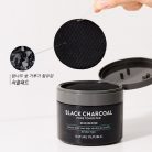 NATURE REPUBLIC Natural Made Pore Toner Korongok - Black Charcoal 100g (50db)