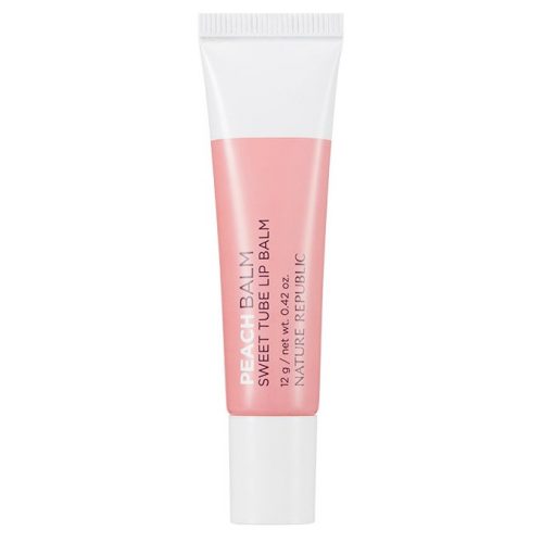 NATURE REPUBLIC Sweet Tube Ajakbalzsam #03 Peach