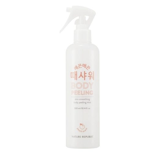 NATURE REPUBLIC Skin Smoothing Peeling Test Permet - Peach 300ml