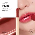 NATURE REPUBLIC Honey Melting Szájfény #05 Plum