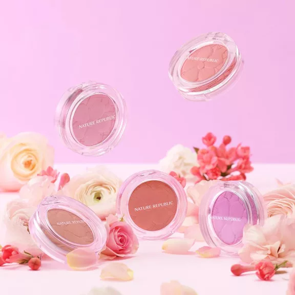 Nature Republic Baked Blusher Arcpirosító #03 Dahlia Cookies Nature Republic Baked Blusher Arcpirosító #03 Dahlia Cookies