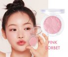 NATURE REPUBLIC Baked Blusher Arcpirosító #04 Pink Sorbet