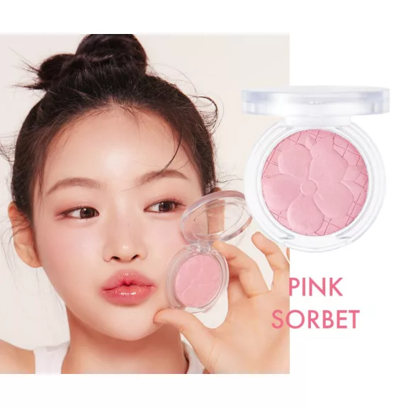 Nature Republic Baked Blusher Arcpirosító #04 Pink Sorbet Nature Republic Baked Blusher Arcpirosító #04 Pink Sorbet
