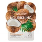 NATURE REPUBLIC Cold Juicy Fresh Gél Arcmaszk - Coconut Nourishing 25ml