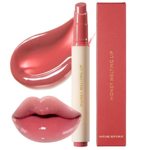 NATURE REPUBLIC Honey Melting Lip #07 Lychee