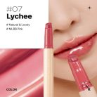 NATURE REPUBLIC Honey Melting Szájfény #07 Lychee