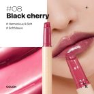 NATURE REPUBLIC Honey Melting Szájfény #08 Black Cherry