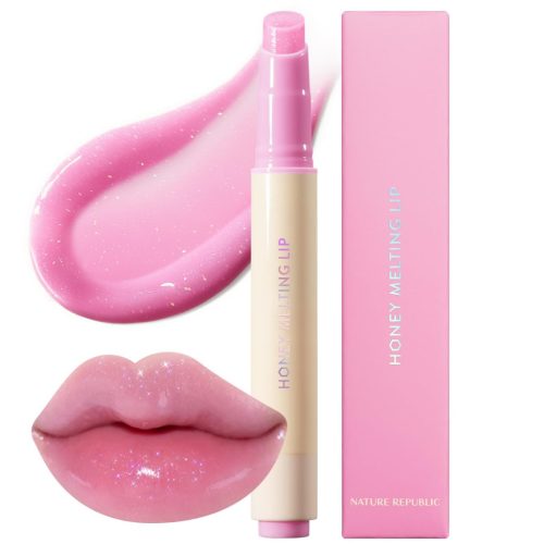 NATURE REPUBLIC Honey Melting Lip #13 Aurora Glitter